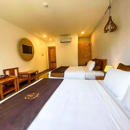 Bb Hotel&Resort Phu Quoc Exterior foto