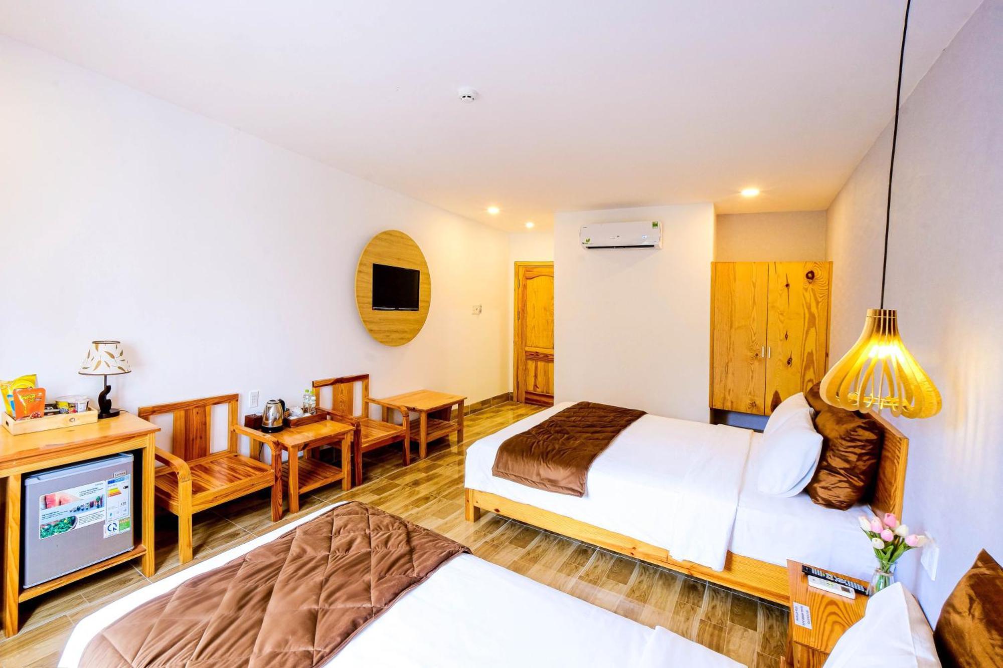 Bb Hotel&Resort Phu Quoc Exterior foto