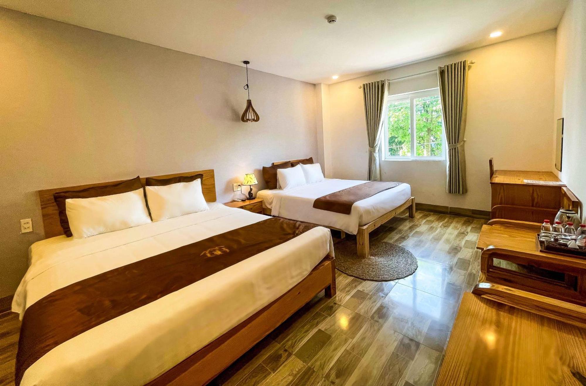 Bb Hotel&Resort Phu Quoc Exterior foto
