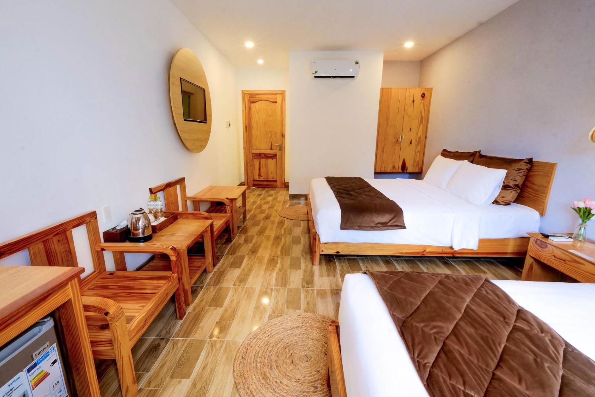 Bb Hotel&Resort Phu Quoc Exterior foto