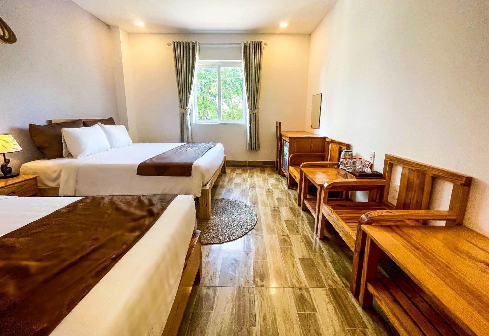 Bb Hotel&Resort Phu Quoc Exterior foto
