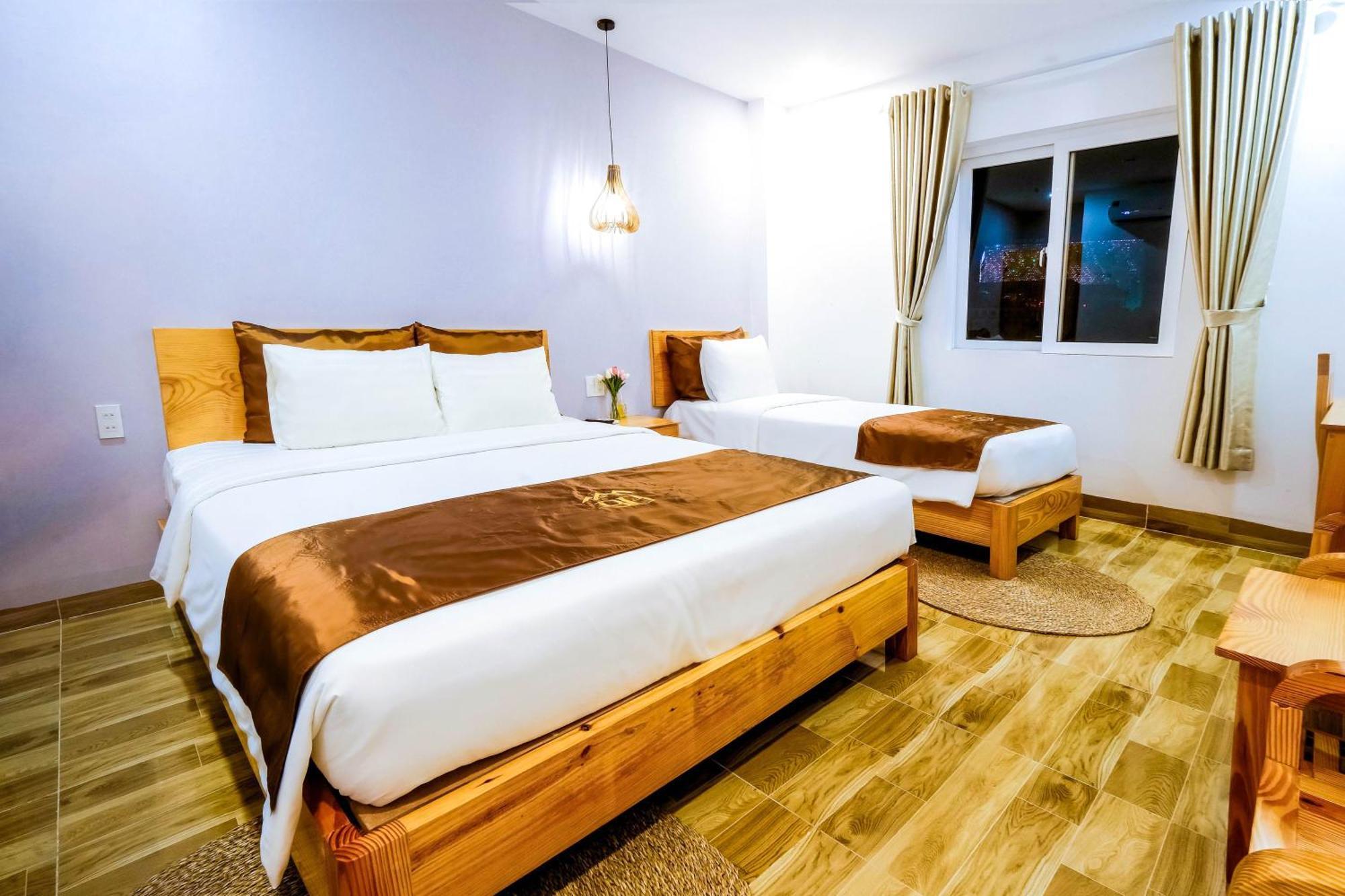 Bb Hotel&Resort Phu Quoc Exterior foto