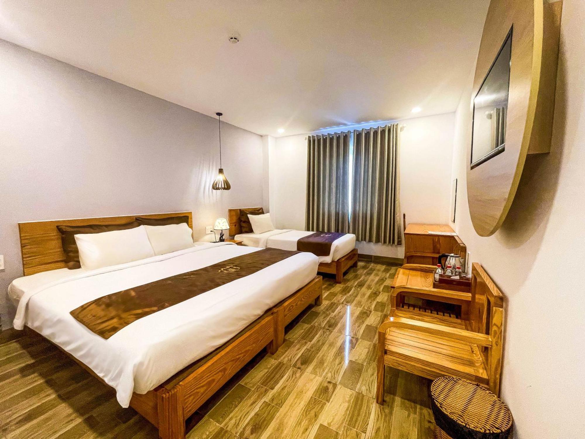 Bb Hotel&Resort Phu Quoc Exterior foto