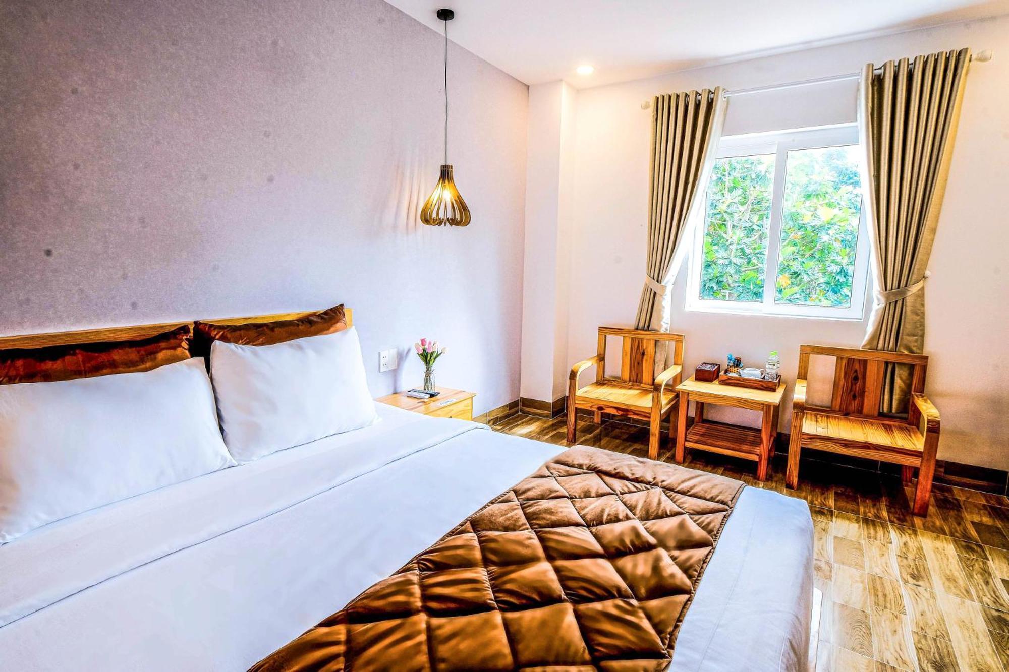 Bb Hotel&Resort Phu Quoc Exterior foto
